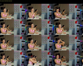 daryastars — 7 minute Chaturbate couple cam video clip, 720p, Apr 26, 2026