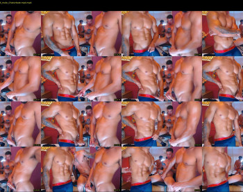 hotcrew_ — 5 minute Chaturbate male cam video clip, 720p, Apr 28, 2026