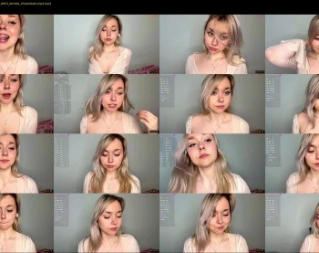odelynbrower — 12 minute Chaturbate female cam video clip, 720p, Apr 30, 2026