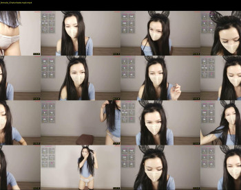 carlune — 27 minute Chaturbate female cam video clip, 720p, May 1, 2026