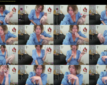 clittytastic — 4 minute Chaturbate female cam video clip, 720p, May 1, 2026