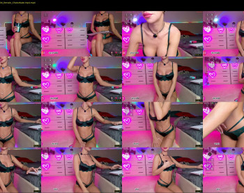 devill2222 — 17 minute Chaturbate female cam video clip, 720p, May 1, 2026