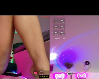 devill2222 — 120 minute Chaturbate female cam video clip, 720p, May 2, 2026