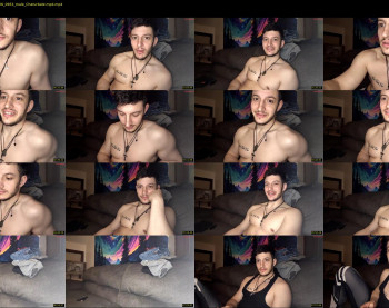 hardselfsucker1 — 9 minute Chaturbate male cam video clip, 720p, May 1, 2026