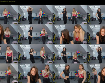 livehub054 — 19 minute Chaturbate couple cam video clip, 720p, May 1, 2026