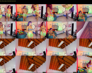 polett_amaranta — 96 minute Chaturbate couple cam video clip, 720p, May 1, 2026