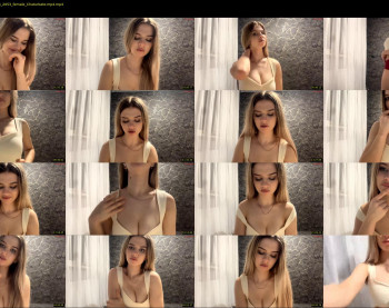 crystarouillard — 33 minute Chaturbate female cam video clip, 720p, May 2, 2026