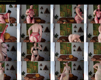 forestdarling — 66 minute Chaturbate female cam video clip, 720p, May 2, 2026
