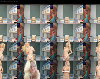 incredible__shell_ — 27 minute Chaturbate female cam video clip, 720p, May 3, 2026