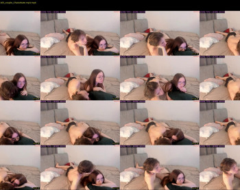 prism_forge — 8 minute Chaturbate couple cam video clip, 720p, May 2, 2026