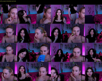 riley_sanders — 105 minute Chaturbate couple cam video clip, 720p, May 3, 2026
