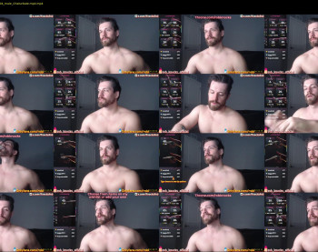 robknocks — 4 minute Chaturbate male cam video clip, 720p, May 3, 2026