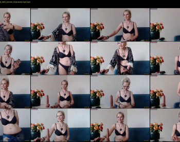 agatha_moore_ — 63 minute Chaturbate female cam video clip, 720p, May 3, 2026