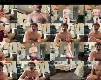 chadtitan — 50 minute Chaturbate male cam video clip, 480p, May 3, 2026