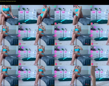 devill2222 — 5 minute Chaturbate female cam video clip, 720p, May 3, 2026