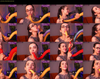 evarabbit — 120 minute Chaturbate female cam video clip, 720p, May 3, 2026