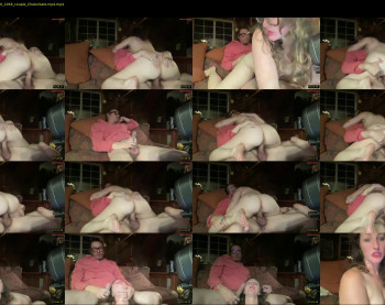rubywavesback — 25 minute Chaturbate couple cam video clip, 480p, May 3, 2026
