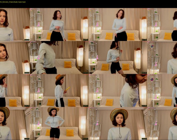 serinazele — 49 minute Chaturbate female cam video clip, 720p, May 3, 2026