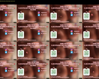 danna_reyess — 43 minute Chaturbate female cam video clip, 720p, May 4, 2026