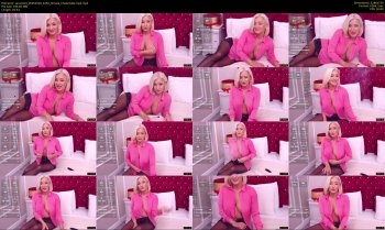 saralucky — 21 minute Chaturbate female cam video clip, 720p, May 5, 2026