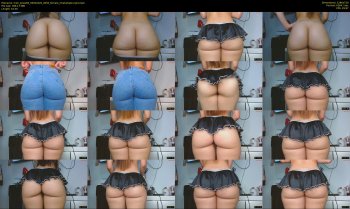 meli_jones69 — 45 minute Chaturbate female cam video clip, 720p, May 5, 2026