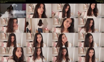 raychell_black — 54 minute Chaturbate female cam video clip, 720p, May 5, 2026