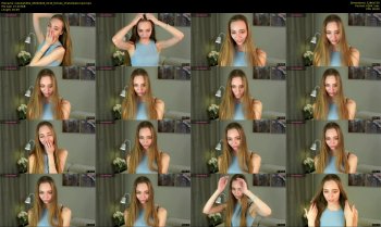 nobukohittle — 3 minute Chaturbate female cam video clip, 720p, May 5, 2026