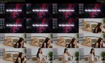 alettabellini — 46 minute Chaturbate female cam video clip, 720p, May 5, 2026
