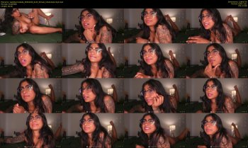 sweetkarmababy — 9 minute Chaturbate female cam video clip, 720p, May 5, 2026