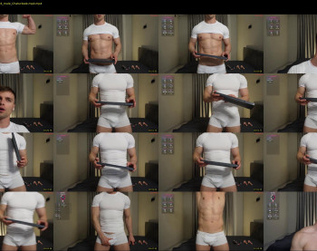 nik_sharp — 12 minute Chaturbate male cam video clip, 720p, May 4, 2026