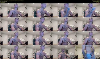 johnprice325 — 50 minute Chaturbate male cam video clip, 480p, May 5, 2026