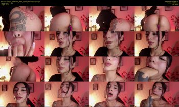 hollyxx_ — 19 minute Chaturbate female cam video clip, 720p, May 5, 2026
