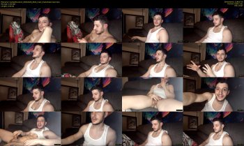 hardselfsucker1 — 121 minute Chaturbate male cam video clip, 720p, May 5, 2026