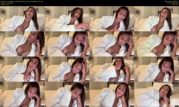 camiliakxoxo — 18 minute Chaturbate female cam video clip, 720p, May 5, 2026