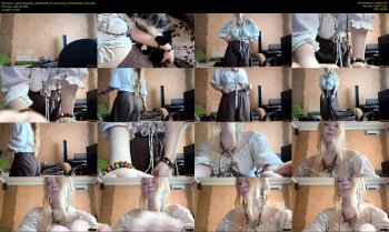 gertrudisturbe — 28 minute Chaturbate female cam video clip, 720p, May 5, 2026