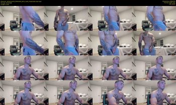 johnprice325 — 12 minute Chaturbate male cam video clip, 480p, May 5, 2026
