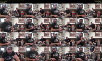 hardworkertn — 22 minute Chaturbate male cam video clip, 720p, May 5, 2026