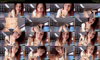 koketochka555 — 27 minute Chaturbate female cam video clip, 720p, May 5, 2026