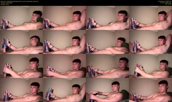 lukeh666 — 25 minute Chaturbate male cam video clip, 720p, May 5, 2026
