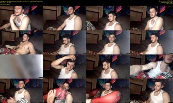 hardselfsucker1 — 121 minute Chaturbate male cam video clip, 720p, May 5, 2026