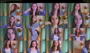 sharilynkelsoe — 34 minute Chaturbate female cam video clip, 720p, May 5, 2026