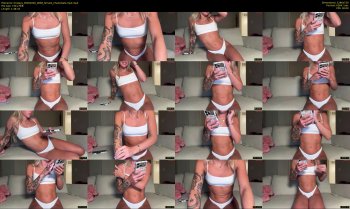 tinytayy — 109 minute Chaturbate female cam video clip, 720p, May 5, 2026