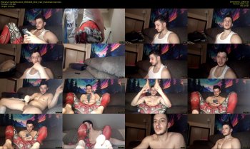 hardselfsucker1 — 121 minute Chaturbate male cam video clip, 720p, May 5, 2026