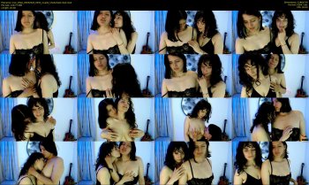 love_oftwo — 21 minute Chaturbate couple cam video clip, 720p, May 5, 2026