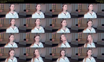 glowhub_ — 4 minute Chaturbate female cam video clip, 720p, May 5, 2026