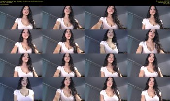 itsssssssme_lana — 25 minute Chaturbate female cam video clip, 720p, May 5, 2026