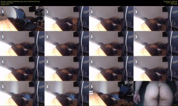 oregon87 — 54 minute Chaturbate male cam video clip, 720p, May 5, 2026