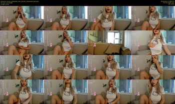 kimryu — 24 minute Chaturbate female cam video clip, 720p, May 5, 2026