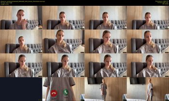 aundreaschindewolf — 24 minute Chaturbate female cam video clip, 720p, May 5, 2026