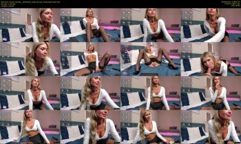 dream_blonde_ — 120 minute Chaturbate female cam video clip, 720p, May 5, 2026